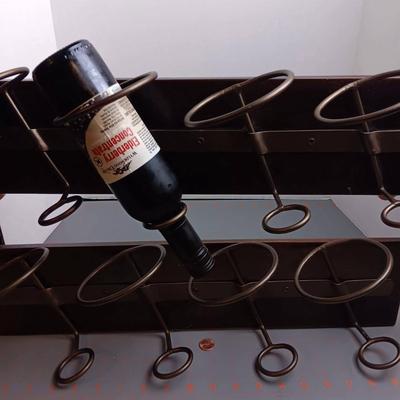 Wine Wall Rack