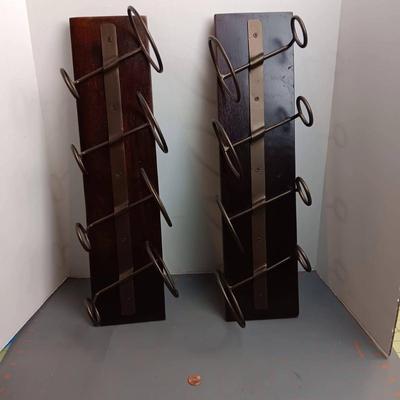 Wine Wall Rack