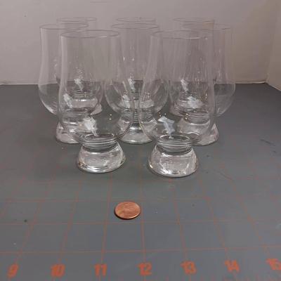 Whiskey Glasses - Set of 8