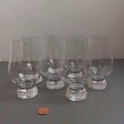 Whiskey Glasses - Set of 8