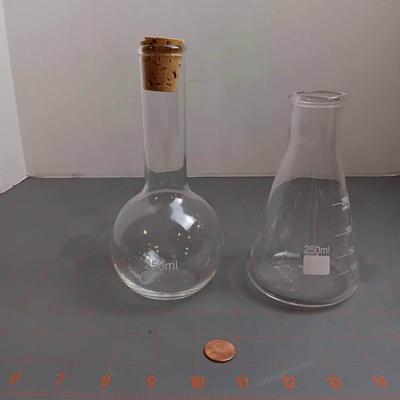 Beaker Flask Set
