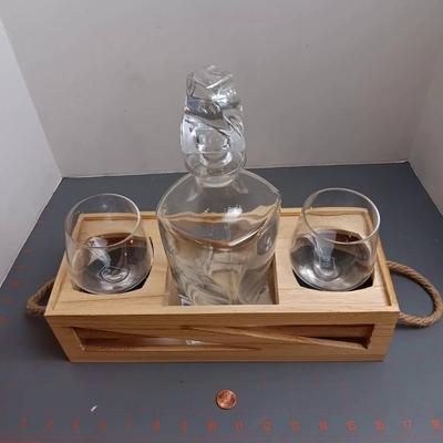 Decanter Set