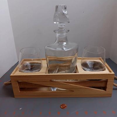 Decanter Set