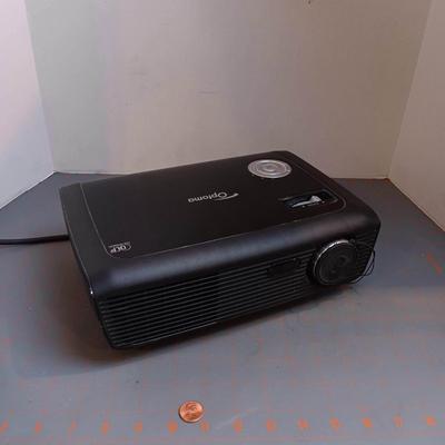 Optoma Projector