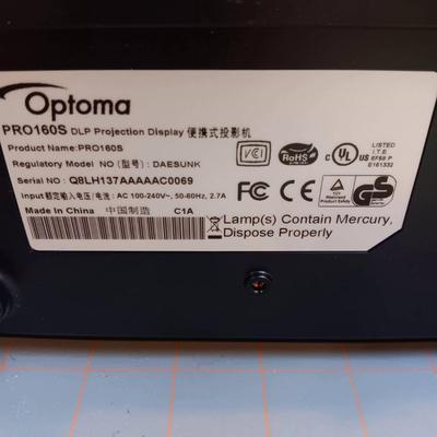 Optoma Projector