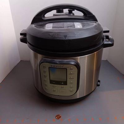 Instant Pot Pressure Cooker