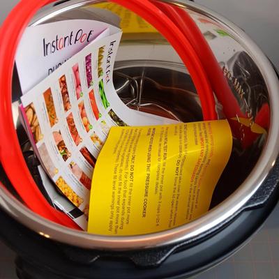 Instant Pot Pressure Cooker