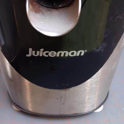 Juiceman Juicer