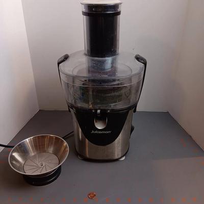 Juiceman Juicer