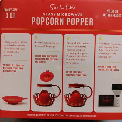 Popcorn Bundle