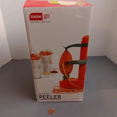 Rapid Peeler