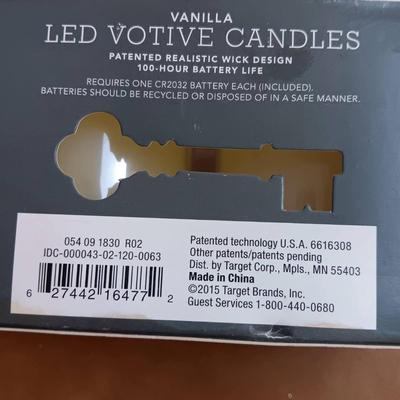 LED Candles