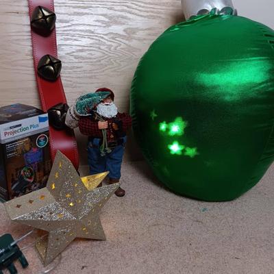 Christmas Projector Bundle