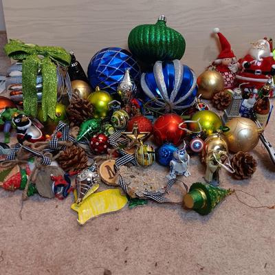 Christmas Ornament Large Bundle