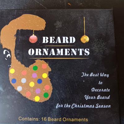 Beard Ornaments
