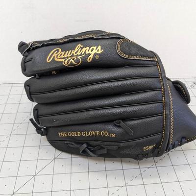 Rawlings Baseball Glove 12.5 Inch