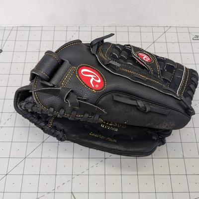 Rawlings Baseball Glove 12.5 Inch