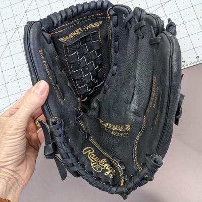 Rawlings Baseball Glove 12.5 Inch