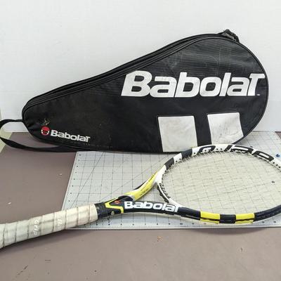 Babolat Tennis Racket with Bag