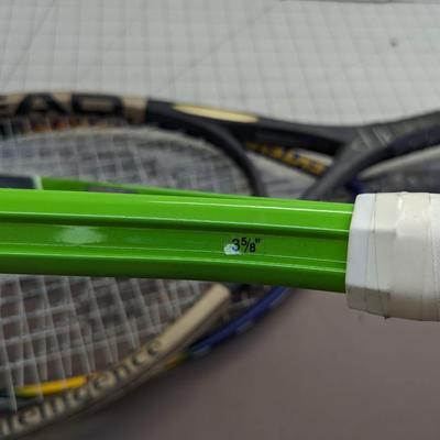 Wilson Rackets