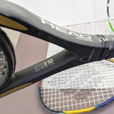 Wilson Rackets
