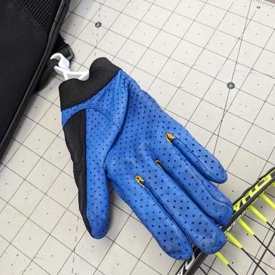 Racquetball Racquet with Bag and Glove