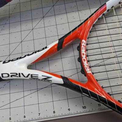 Babolat Tennis Racket with Balls