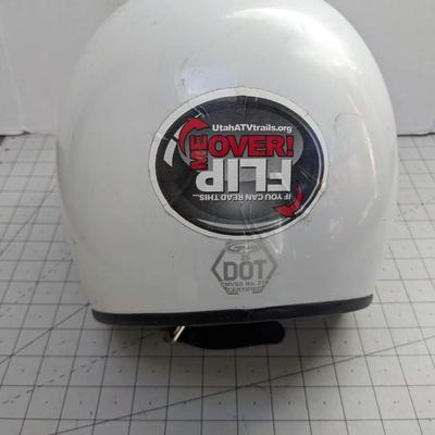 GMax DOT Helmet