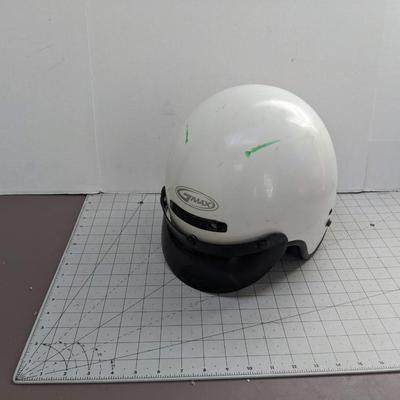 GMax DOT Helmet