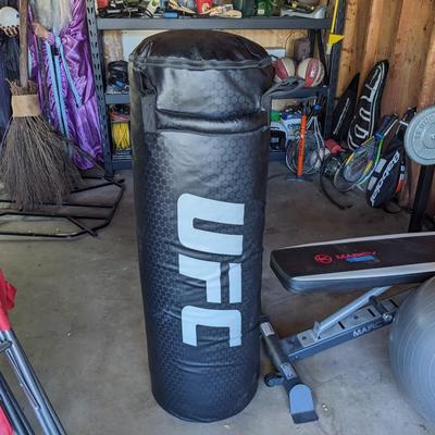 UFC Punching Bag