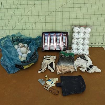 Golf Bundle