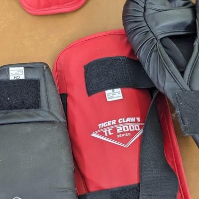 Boxing Training Gloves