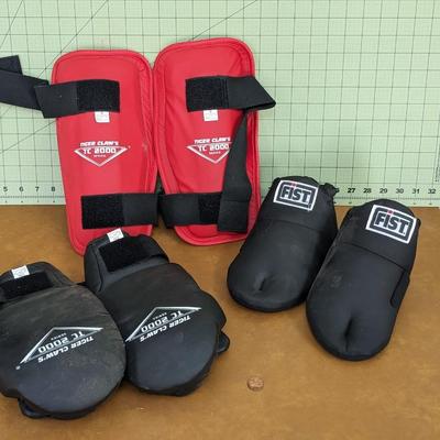Boxing Training Gloves