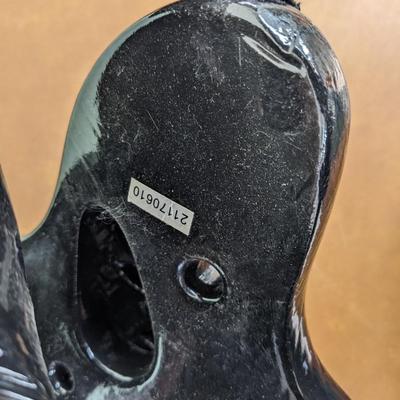 Boxing Mitt and Helmet
