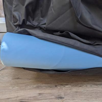 Collapsible Massage Table with Travel Bag