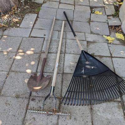 Yard Tools