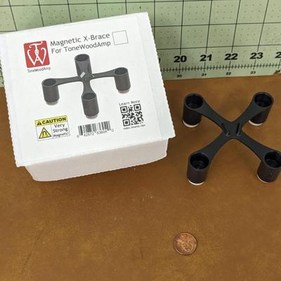 Magnetic X-Brace For ToneWood Amp