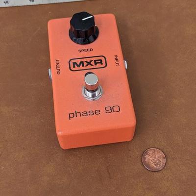 MXR Phase 90 Pedal