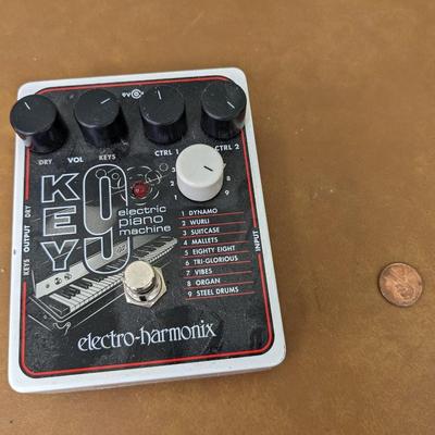 Electro-Harmonix Key 9 Electric Piano Machine