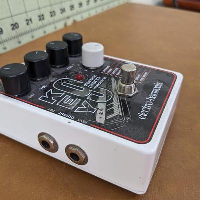 Electro-Harmonix Key 9 Electric Piano Machine
