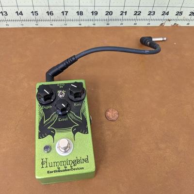 Hummingbird Earthquaker Devices Petal