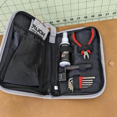 Elijah Guitar Tool Set