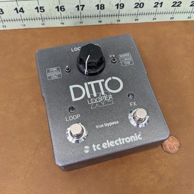 Ditto Looper Pedal