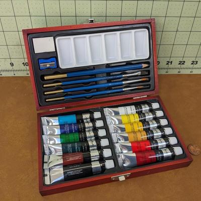 Acrylic Paint Set