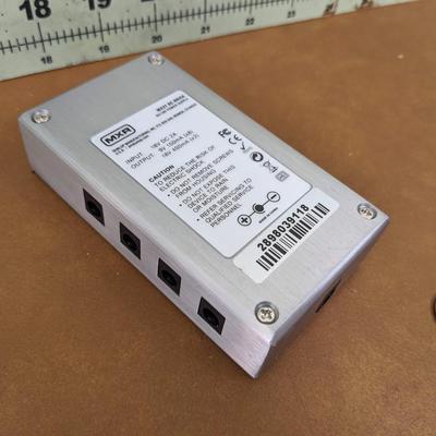 MXR DC Brick Power Supply