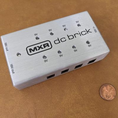 MXR DC Brick Power Supply