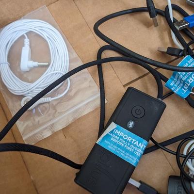 Computer Cord Bundle