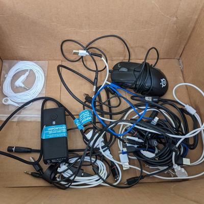 Computer Cord Bundle