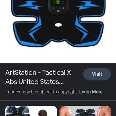 Tactical X Abs