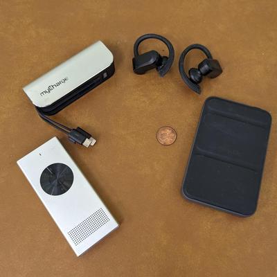 Portable Charger Bundle
